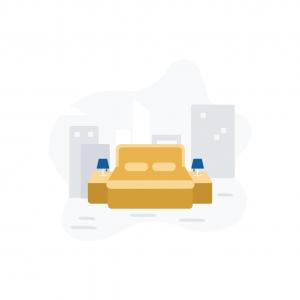 King Room - Accessible/Smoking